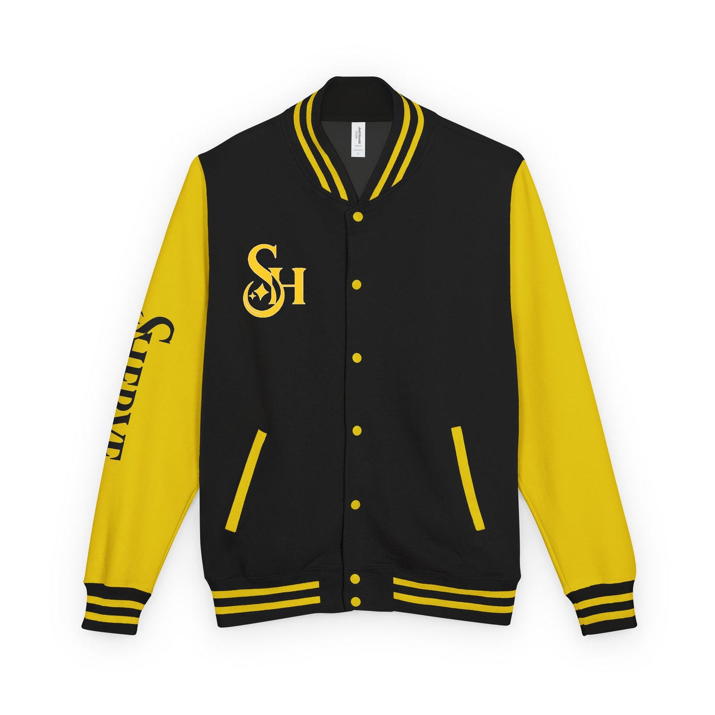 Stylish Unisex Letterman Jacket | Casual Outerwear, Sports Apparel, Unique Gift, Trendy Jacket, College Style