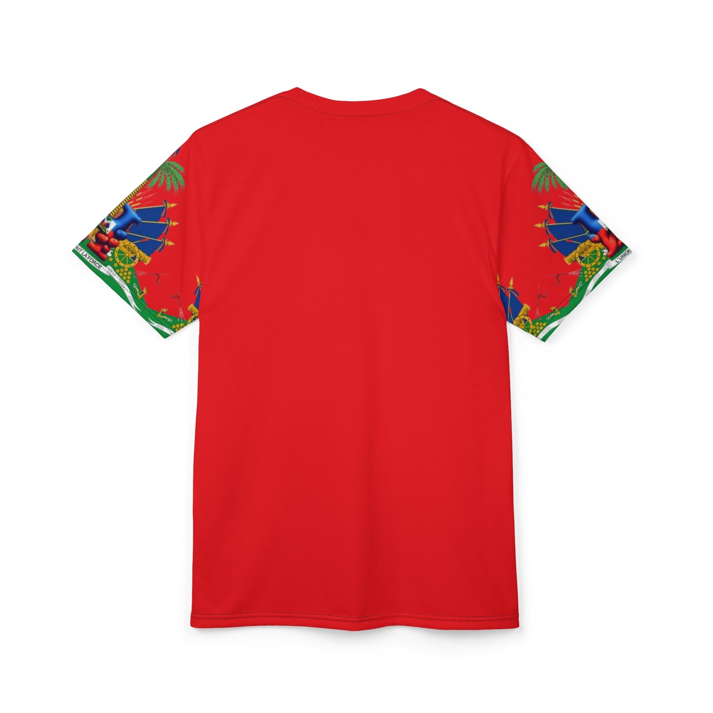 Unisex Cut & Sew Tee (AOP).B