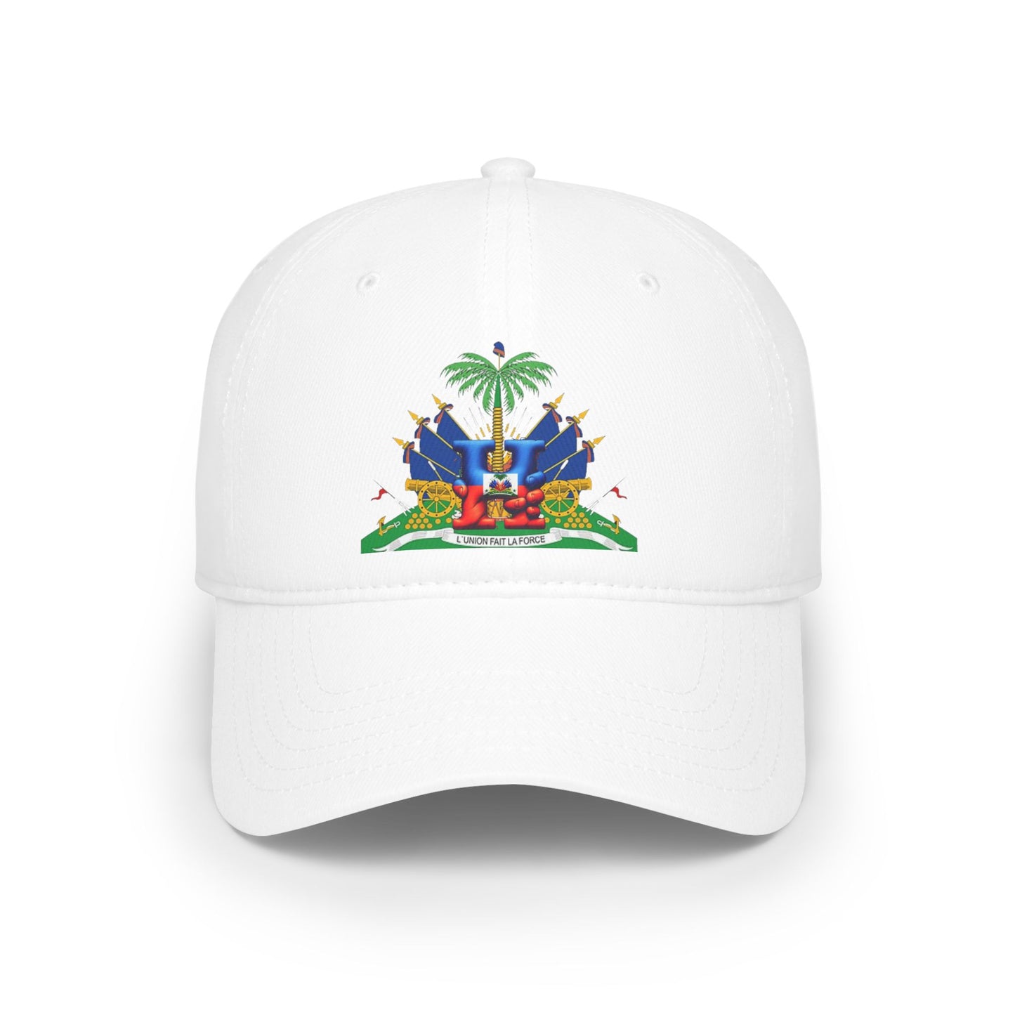 Low Profile Baseball Cap