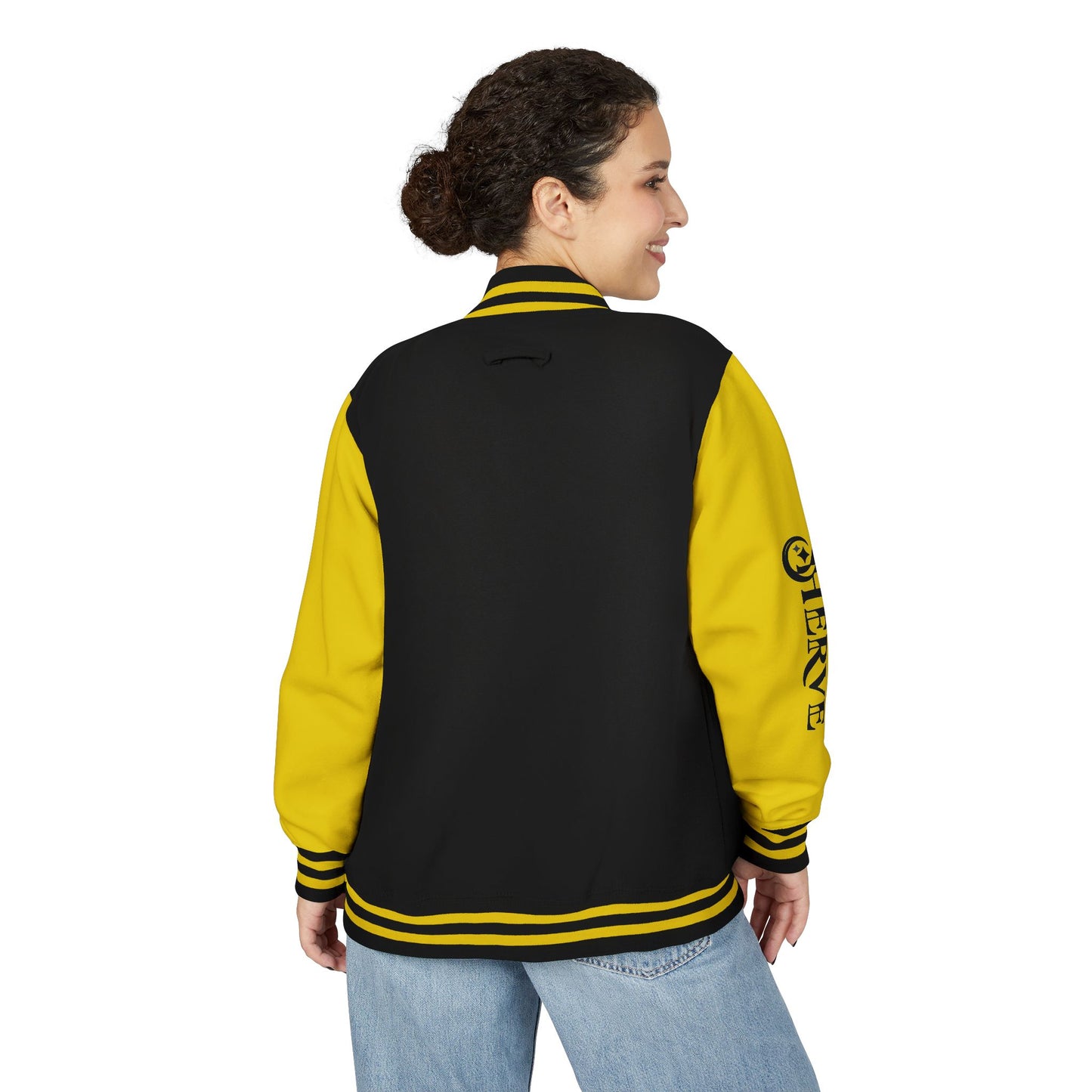 Stylish Unisex Letterman Jacket | Casual Outerwear, Sports Apparel, Unique Gift, Trendy Jacket, College Style