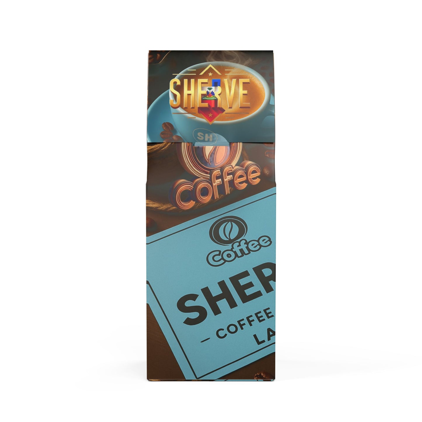 Rock Creek Coffee Sherve Blend (Medium Roast)