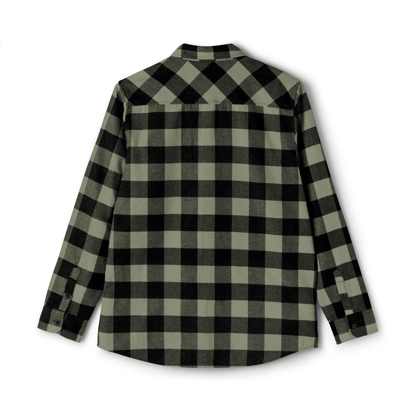 Cozy Unisex Flannel Shirt, Casual Layer for Fall, Gift for Him or Her, Outdoor Wear, Perfect for Campouts, Holidays