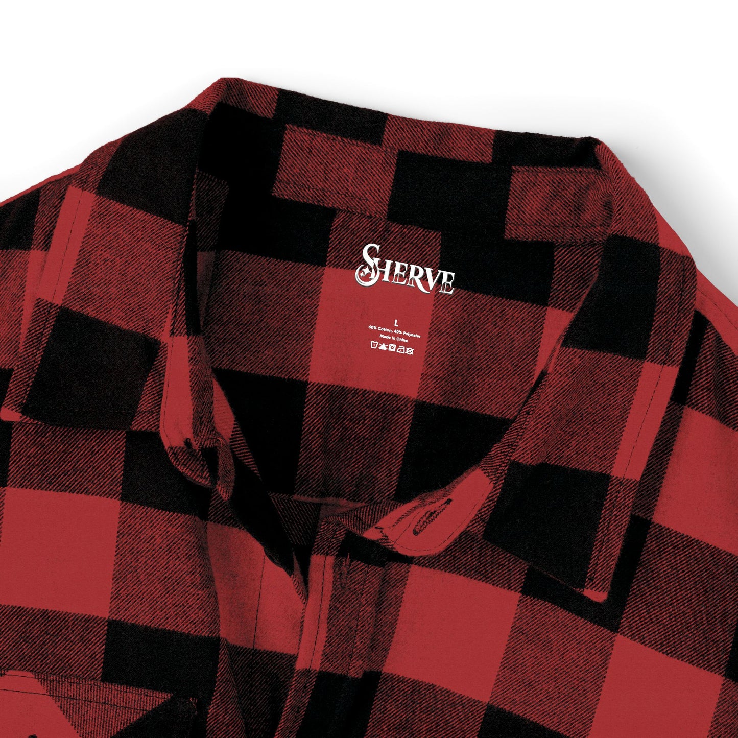 Cozy Unisex Flannel Shirt, Casual Layer for Fall, Gift for Him or Her, Outdoor Wear, Perfect for Campouts, Holidays
