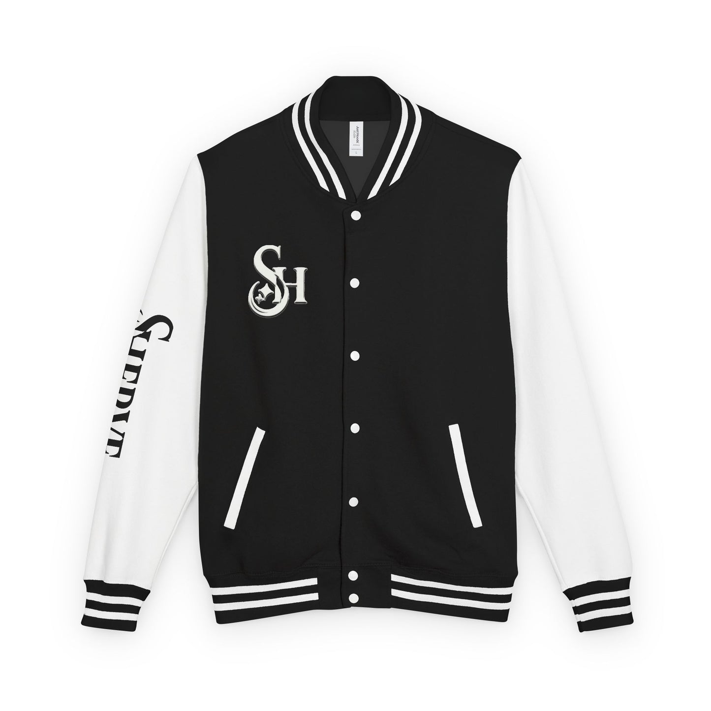 Stylish Unisex Letterman Jacket | Casual Outerwear, Sports Apparel, Unique Gift, Trendy Jacket, College Style