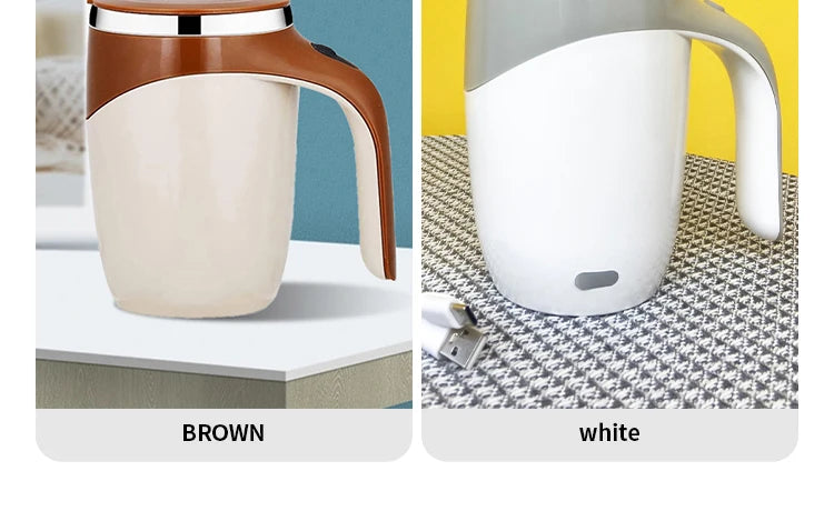 Automatic Cup Mug Rechargeable Portable Coffee