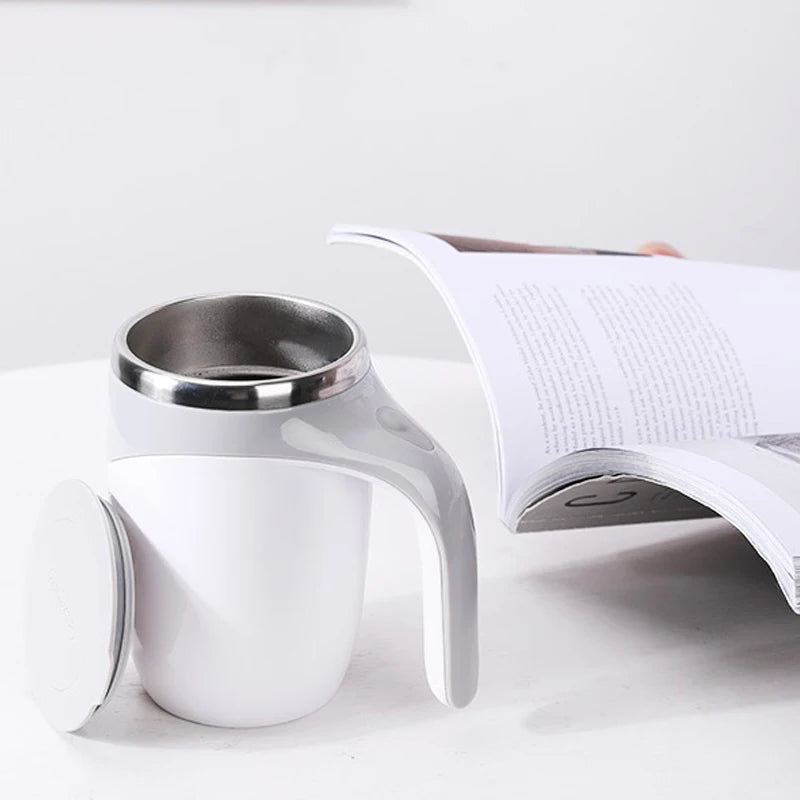 Automatic Cup Mug Rechargeable Portable Coffee