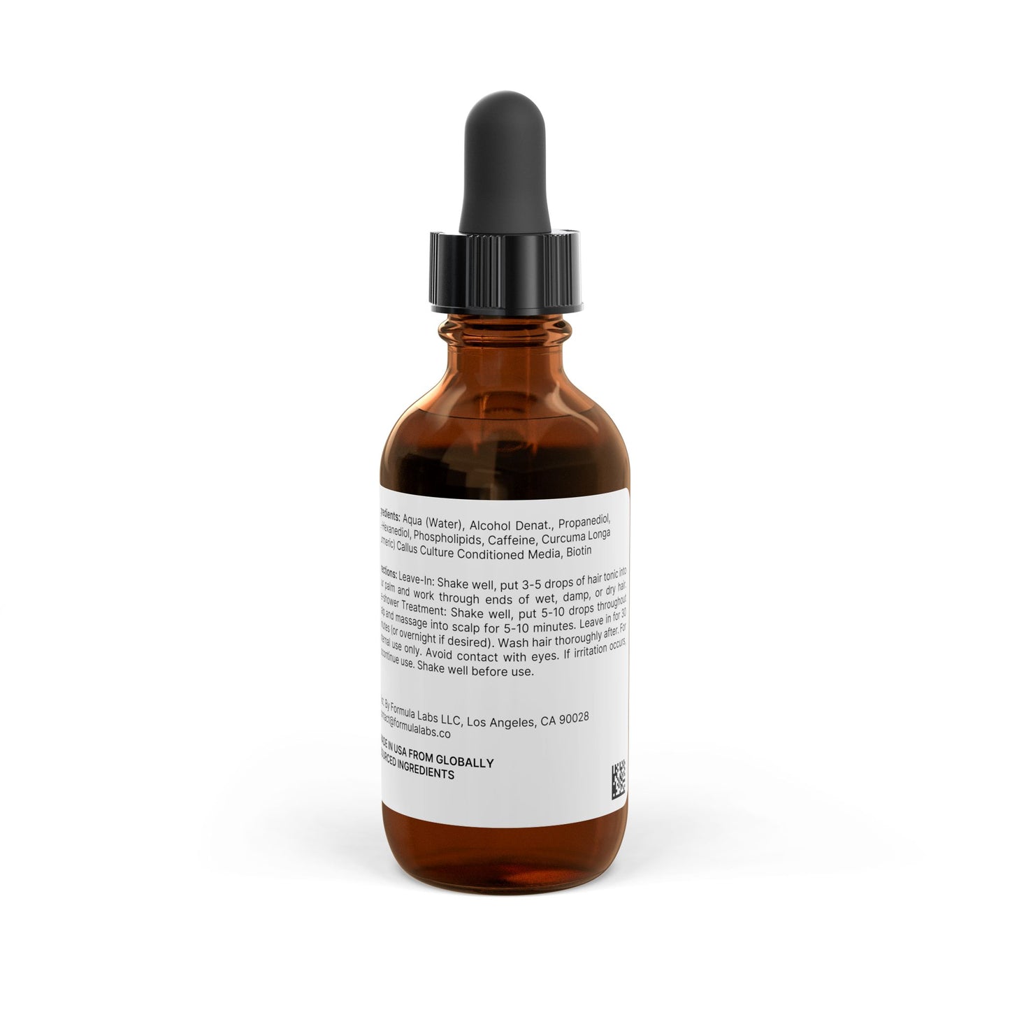 Sherve Hair Growth Tonic, 2oz