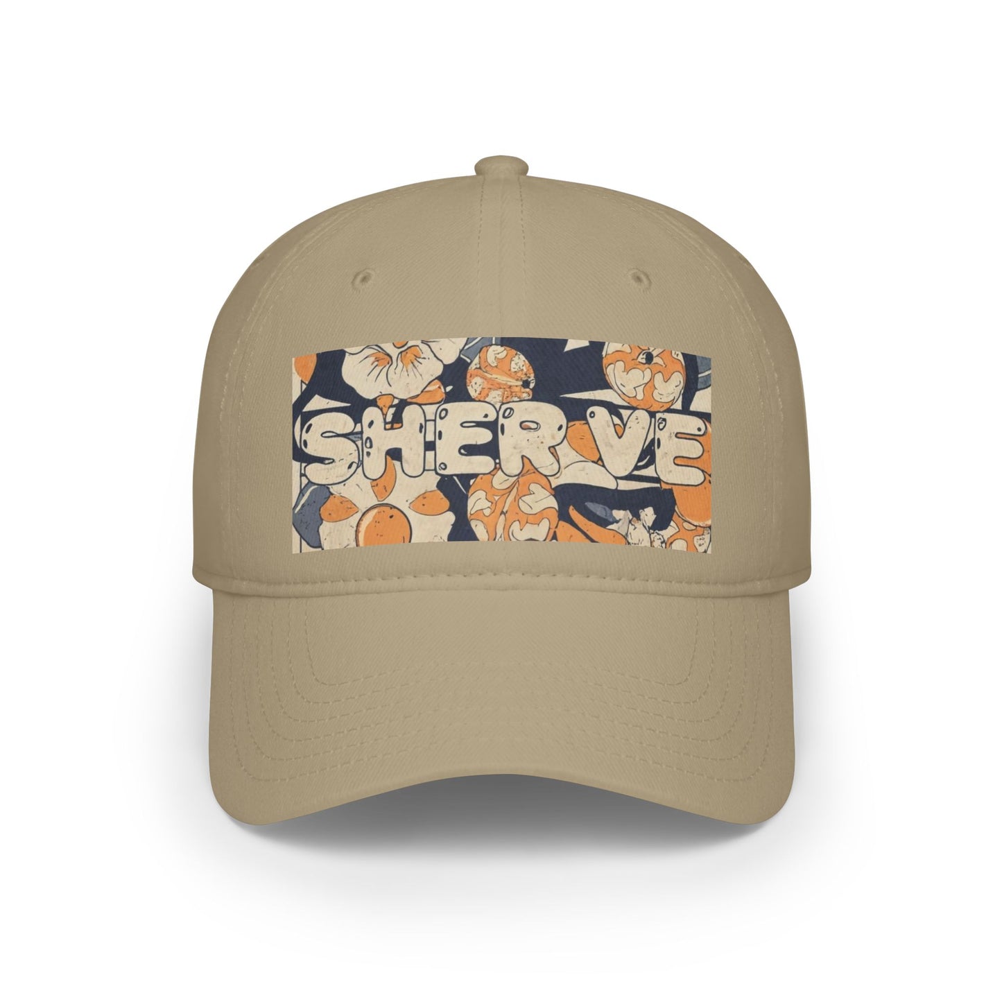 Low Profile Baseball Cap