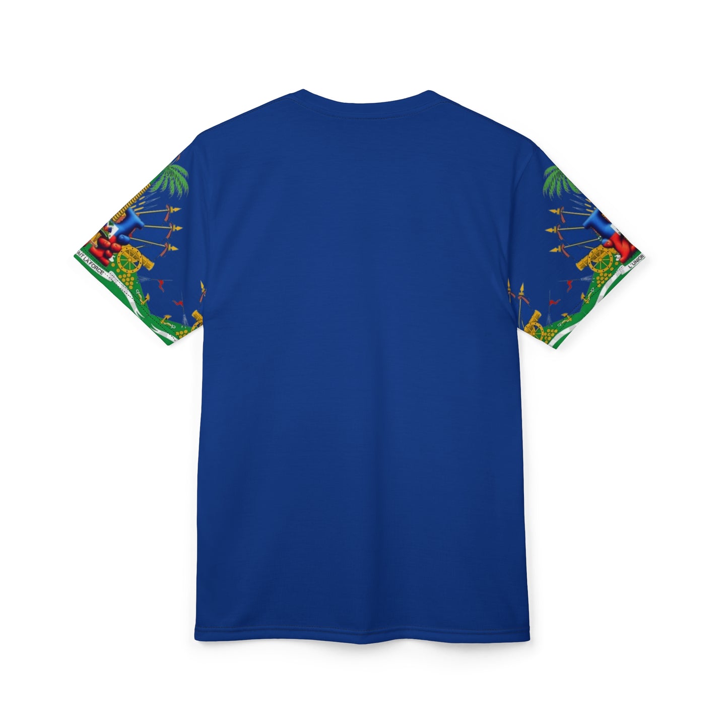 Unisex Cut & Sew Tee (AOP)