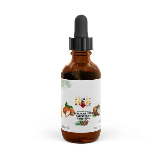 Sherve Hair Oil, 2oz