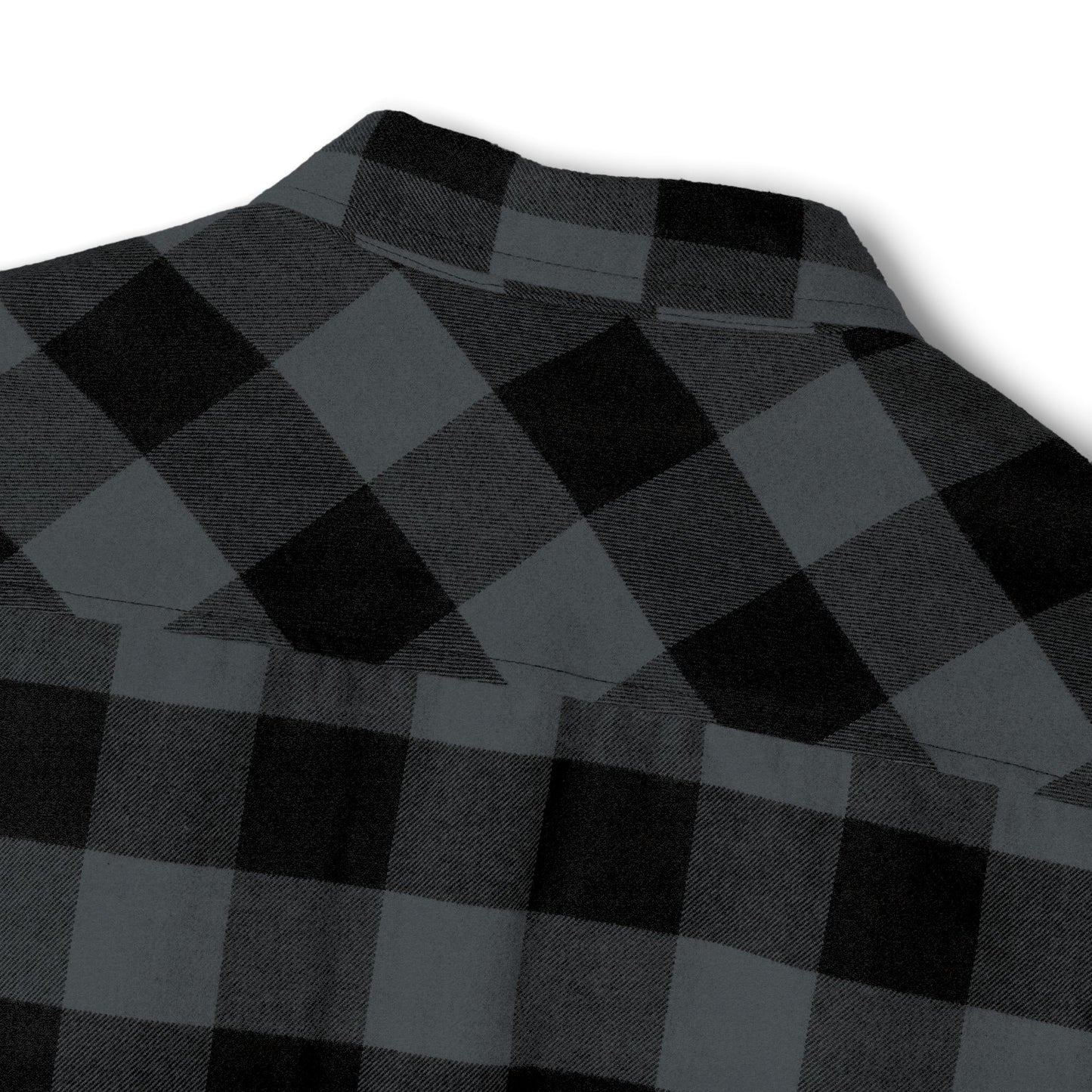 Cozy Unisex Flannel Shirt, Casual Layer for Fall, Gift for Him or Her, Outdoor Wear, Perfect for Campouts, Holidays