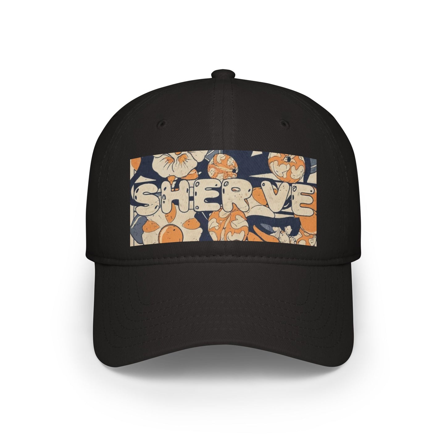 Low Profile Baseball Cap
