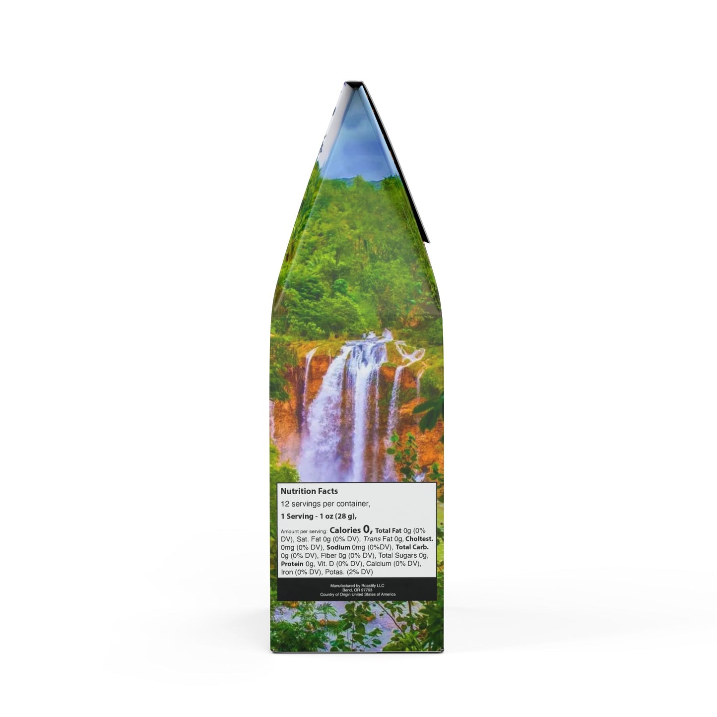Bitterroot Coffee Sherve Blend (Dark French Roast)