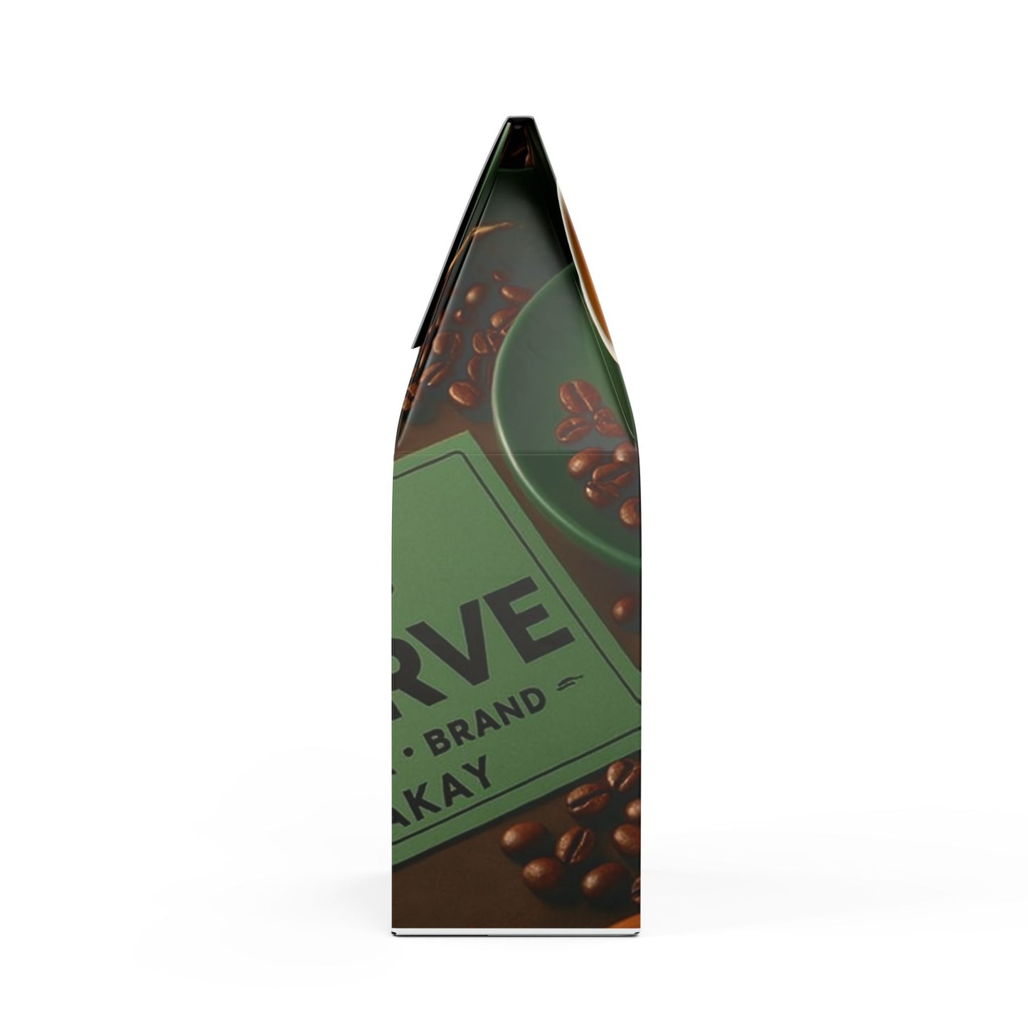 Flathead Valley Coffee Sherve Blend (Medium-Dark Roast)