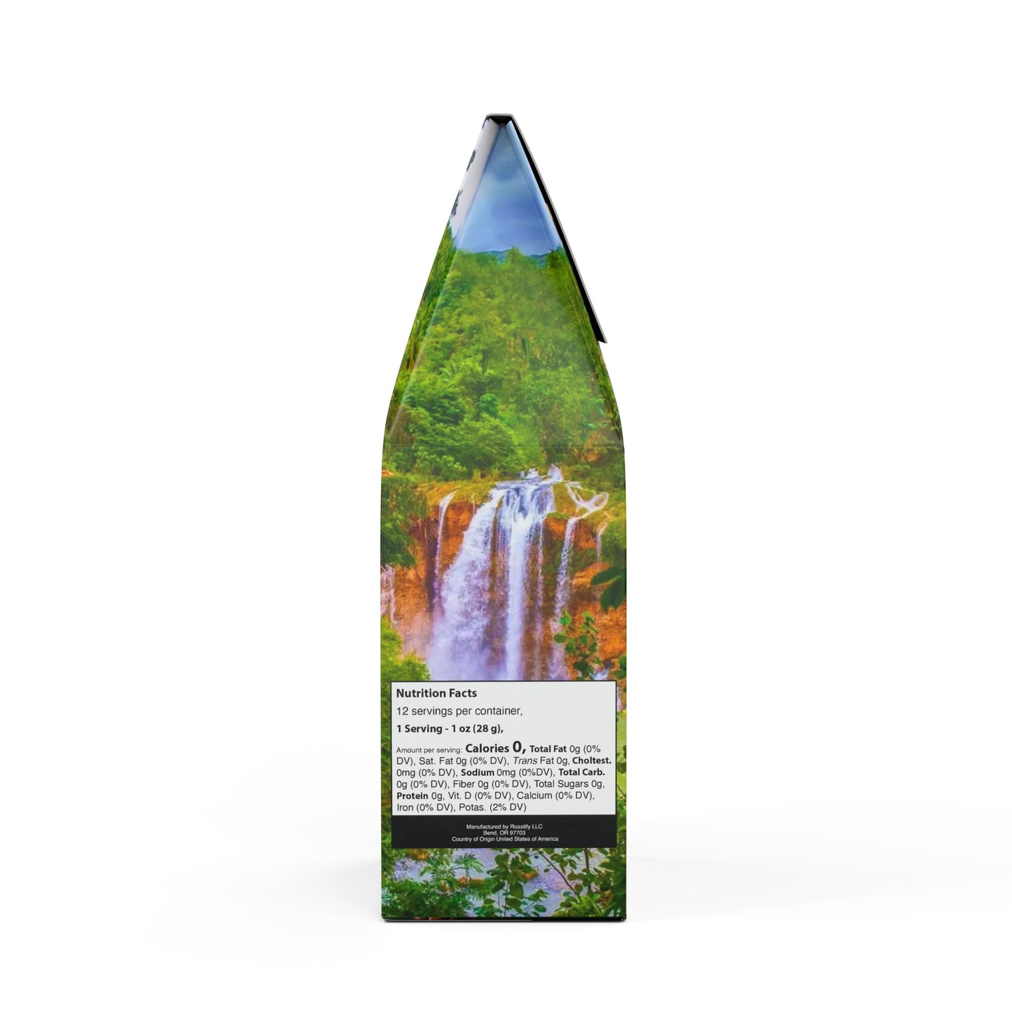 Flathead Valley Coffee Sherve Blend (Medium-Dark Roast)