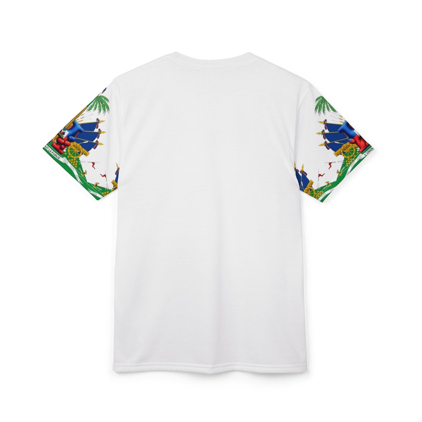 Unisex Cut & Sew Tee (AOP).B