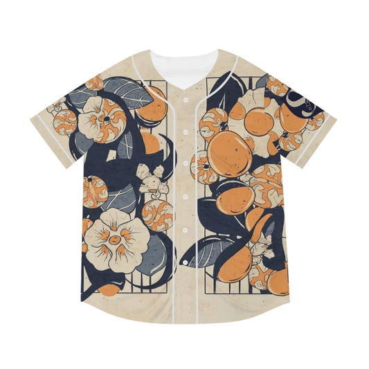 Men's Baseball Jersey (AOP)