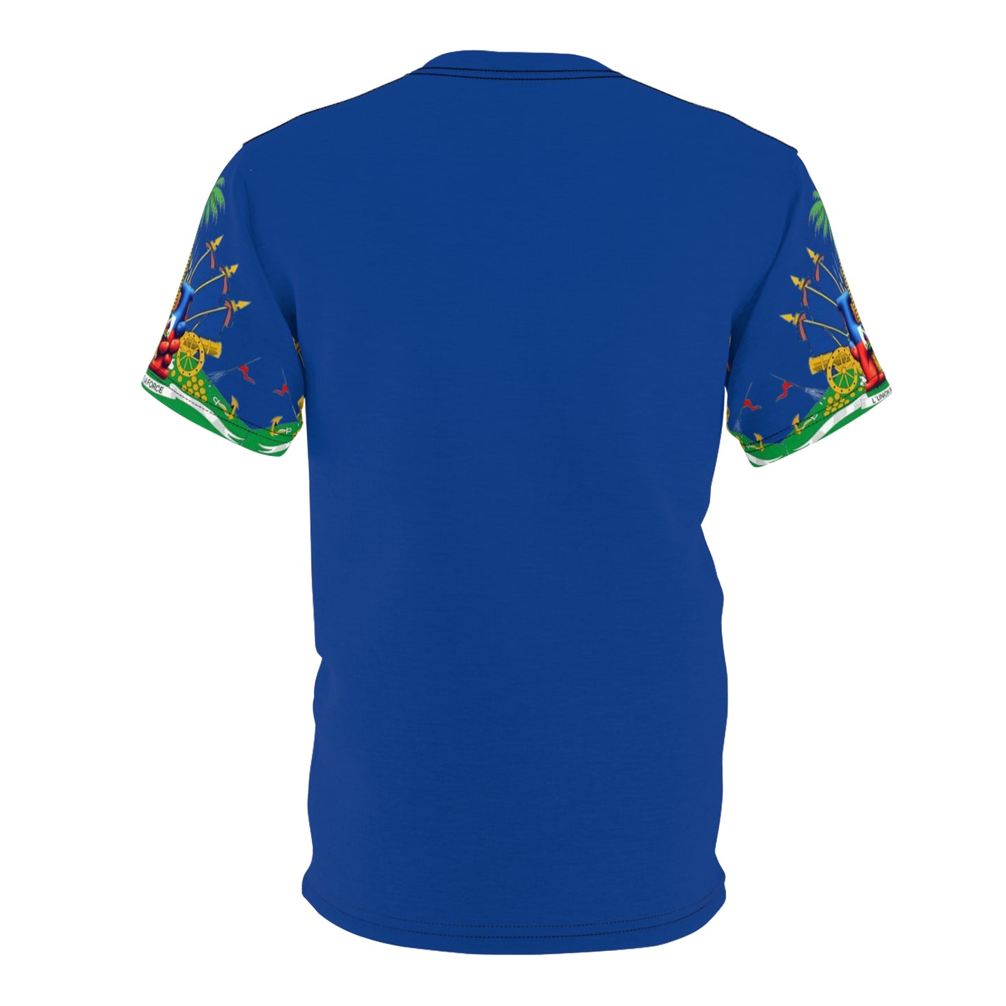 Unisex Cut & Sew Tee (AOP)