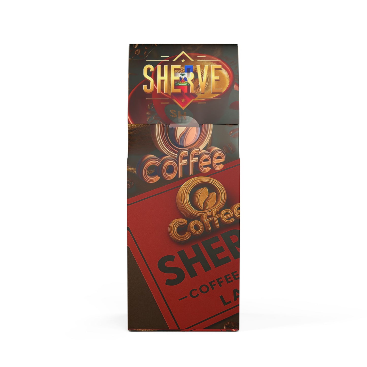 Colombia Single Origin Coffee Sherve (Light-Medium Roast)