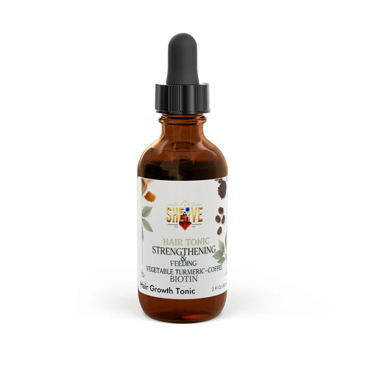 Sherve Hair Growth Tonic, 2oz