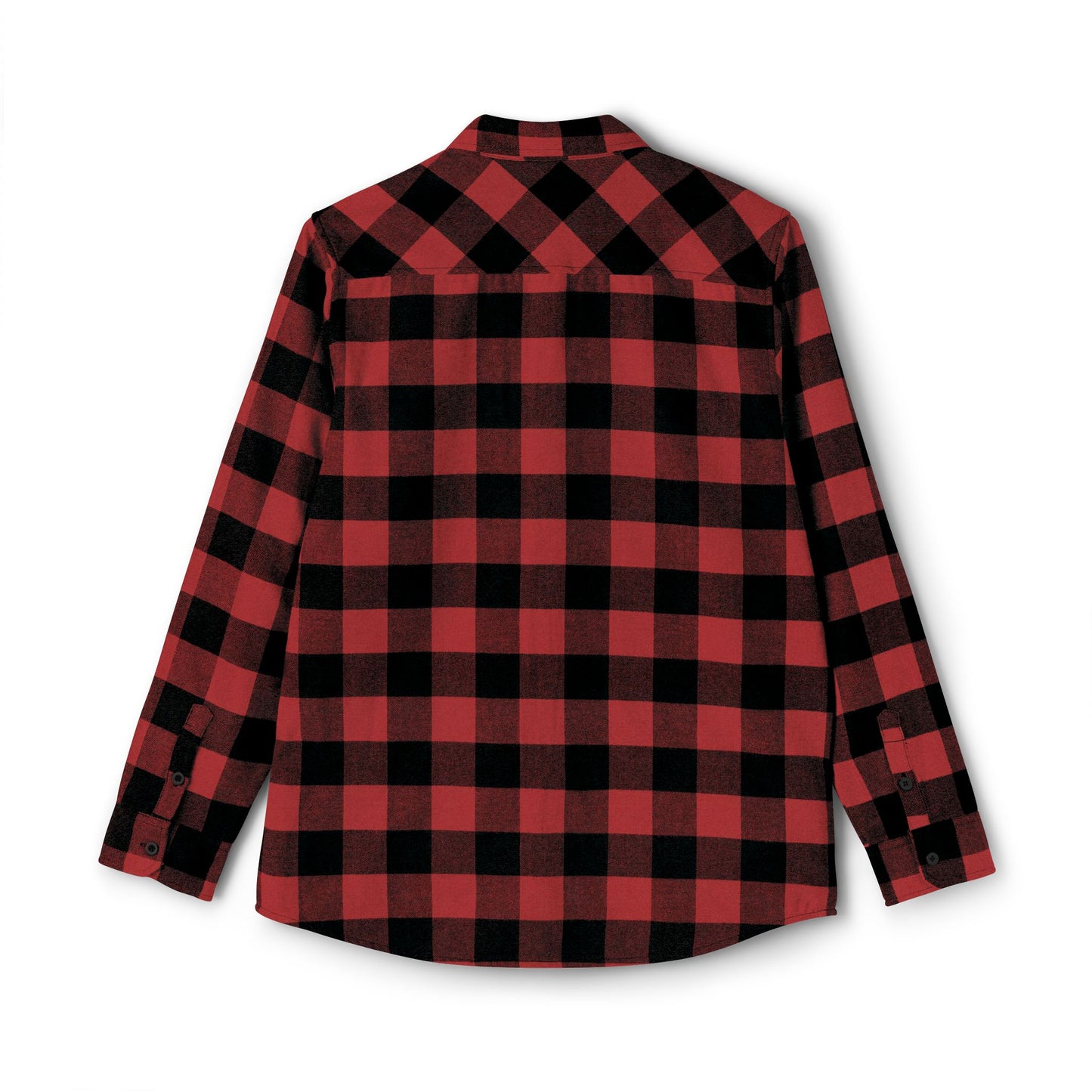 Cozy Unisex Flannel Shirt, Casual Layer for Fall, Gift for Him or Her, Outdoor Wear, Perfect for Campouts, Holidays