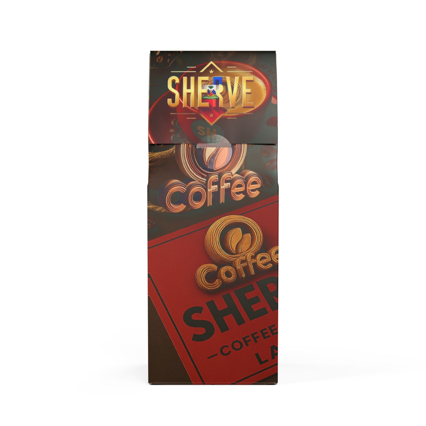 Colombia Single Origin Coffee Sherve (Light-Medium Roast)