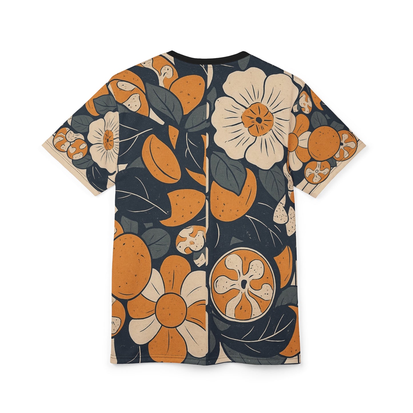 Unisex Cut & Sew Tee (AOP)