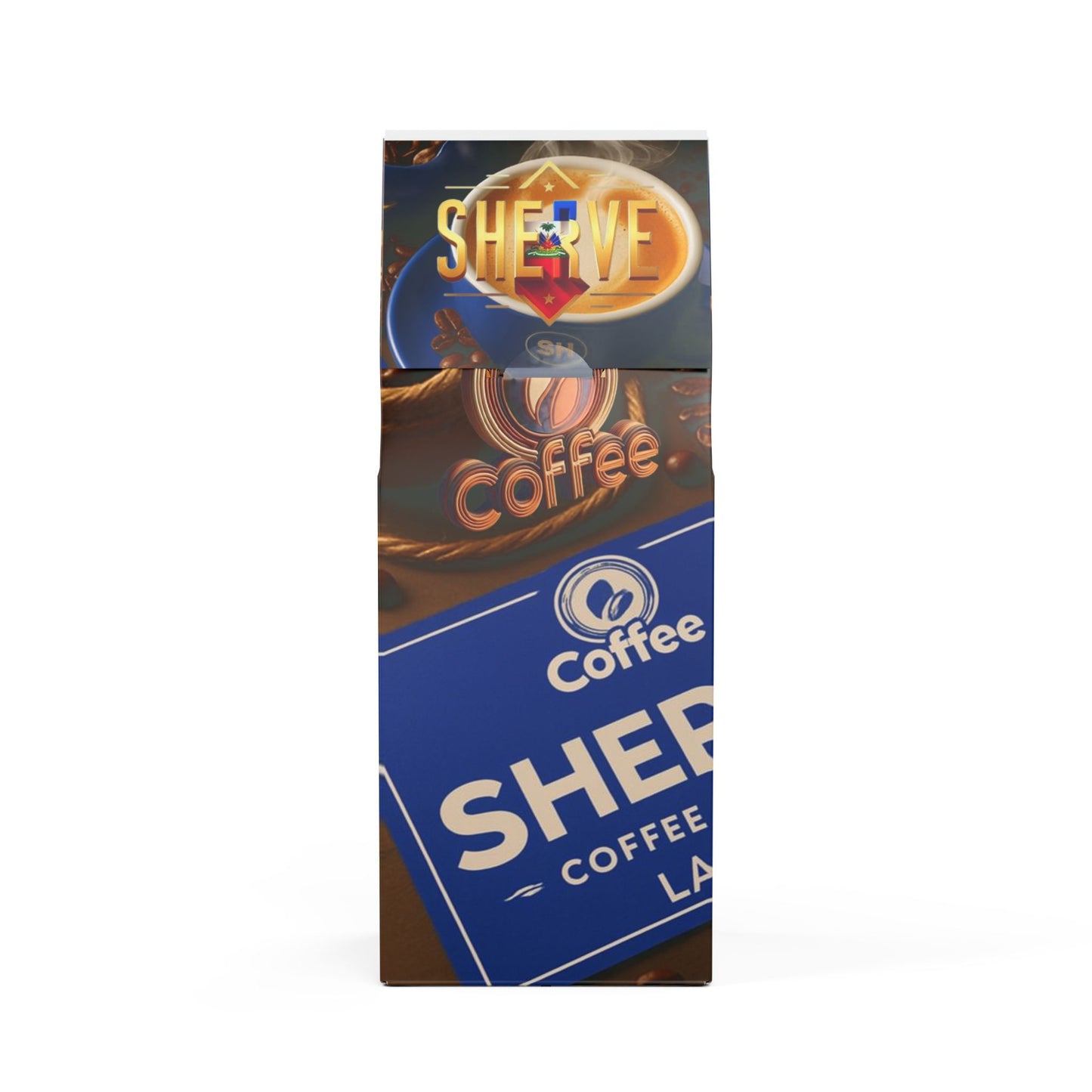 Trapper Peak Decaf Coffee Blend (Medium Roast)