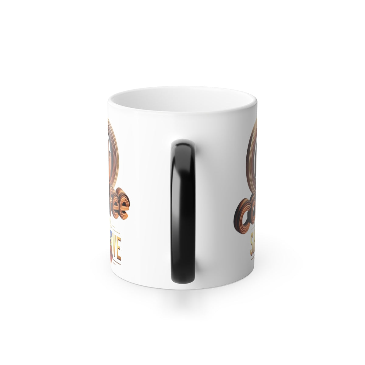 Color Morphing Mug, 11oz
