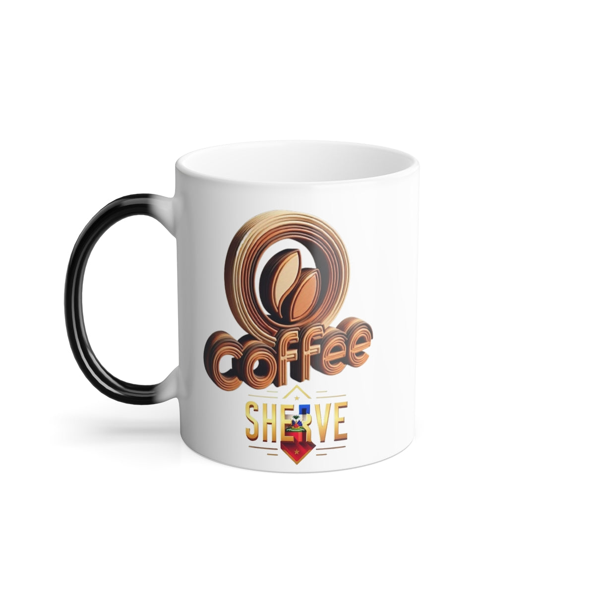 Color Morphing Mug, 11oz