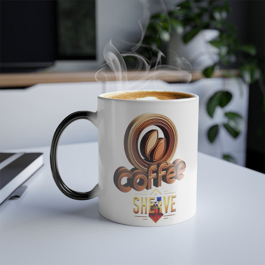 Color Morphing Mug, 11oz