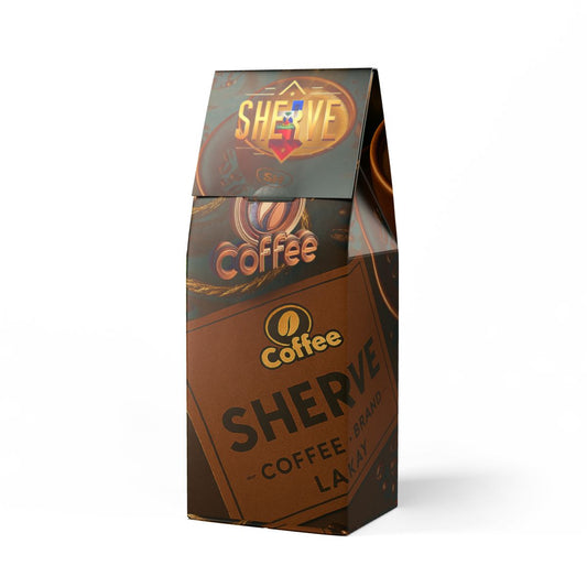 Bitterroot Coffee Sherve Blend (Dark French Roast)