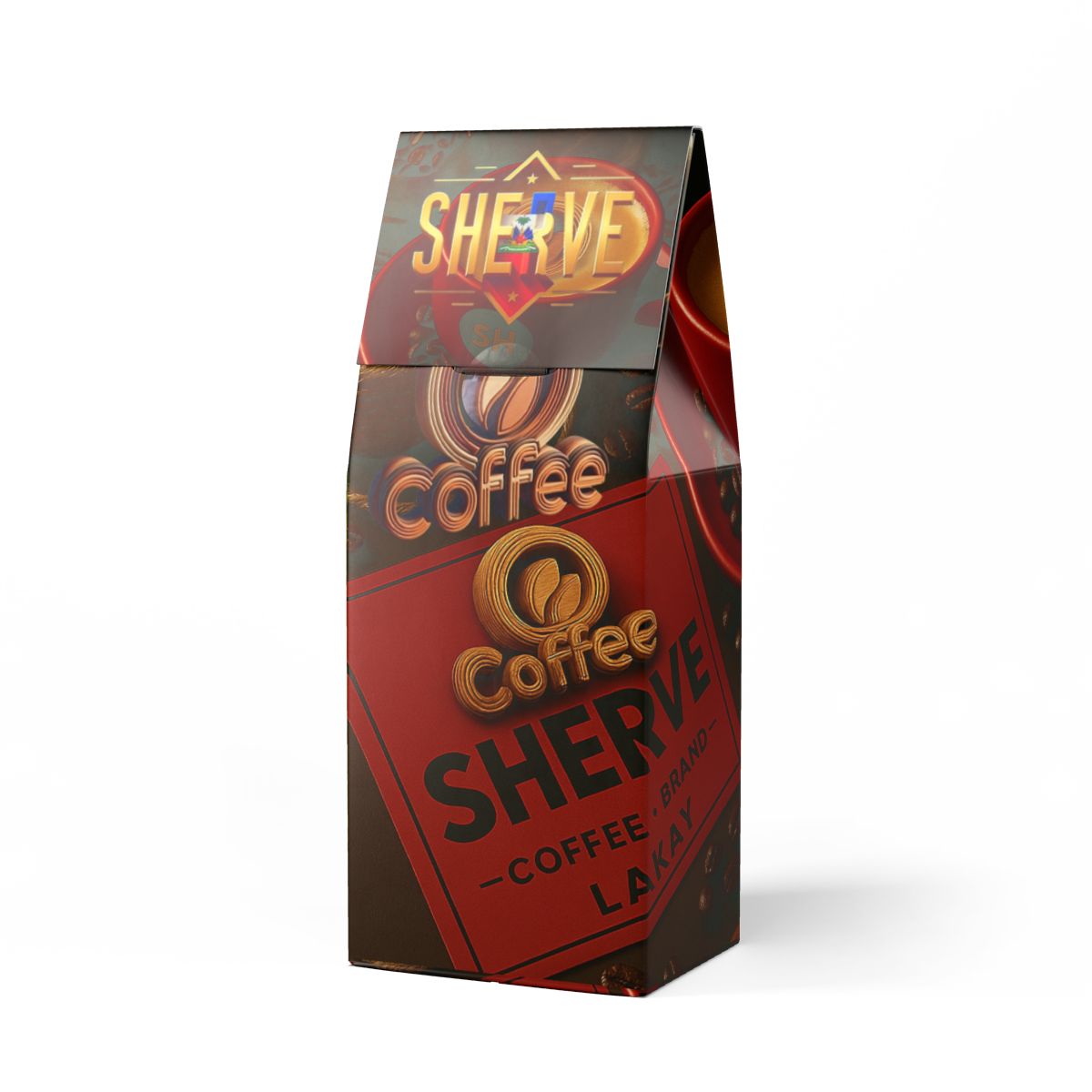 Colombia Single Origin Coffee Sherve (Light-Medium Roast)