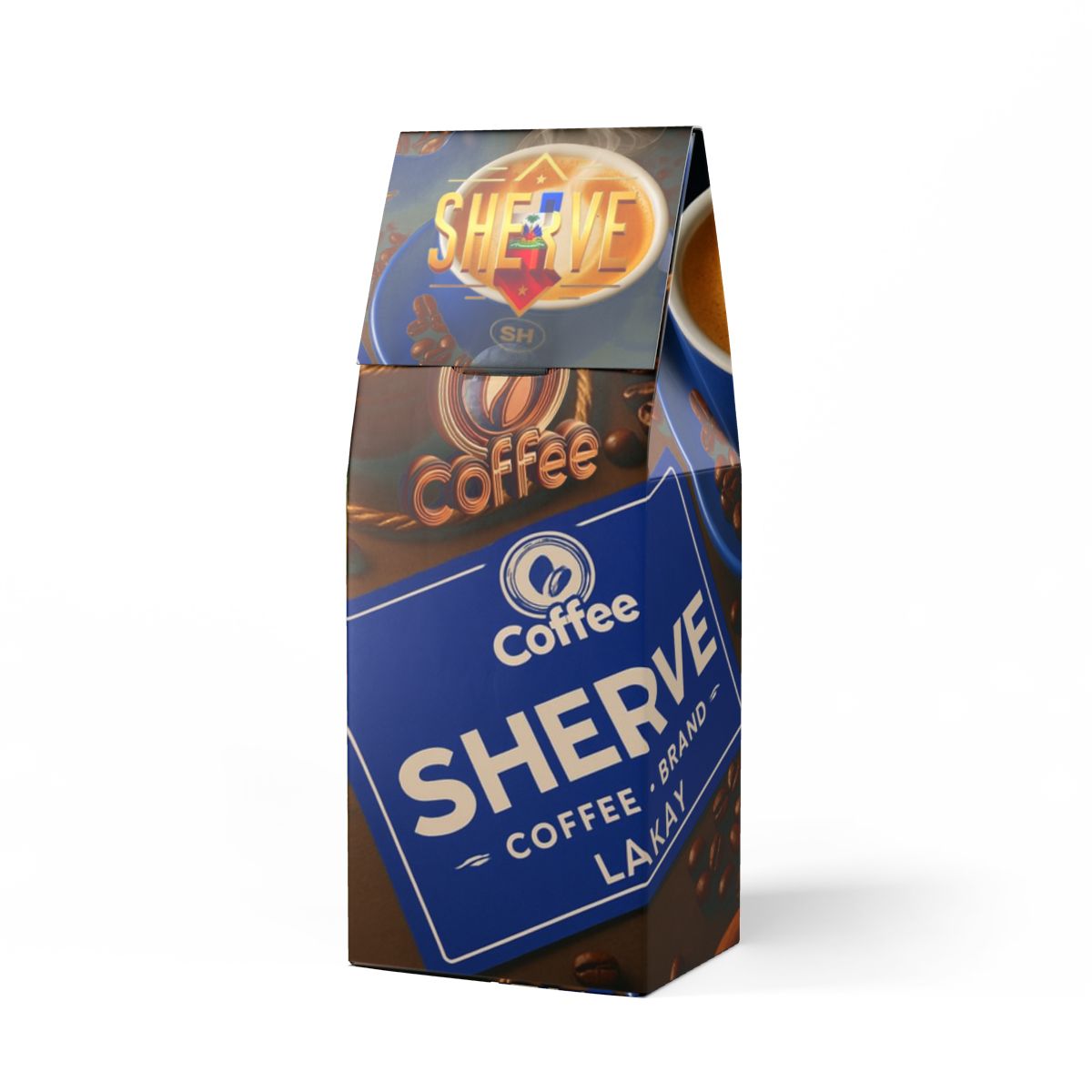 Trapper Peak Decaf Coffee Blend (Medium Roast)