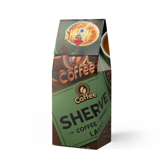 Flathead Valley Coffee Sherve Blend (Medium-Dark Roast)
