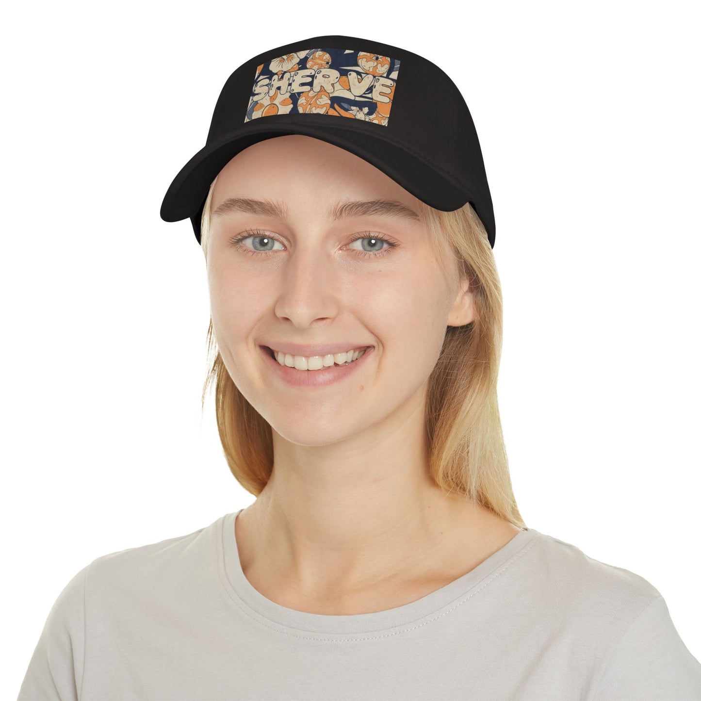Low Profile Baseball Cap