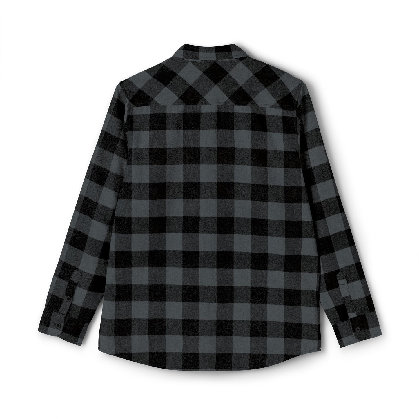 Cozy Unisex Flannel Shirt, Casual Layer for Fall, Gift for Him or Her, Outdoor Wear, Perfect for Campouts, Holidays