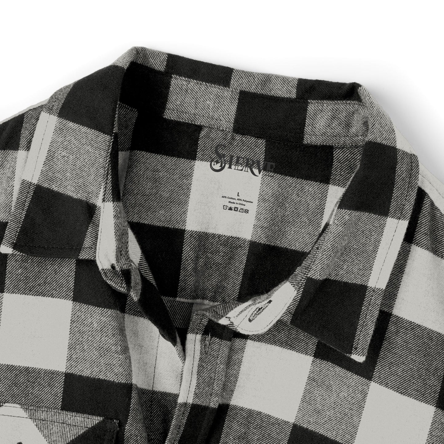 Cozy Unisex Flannel Shirt, Casual Layer for Fall, Gift for Him or Her, Outdoor Wear, Perfect for Campouts, Holidays