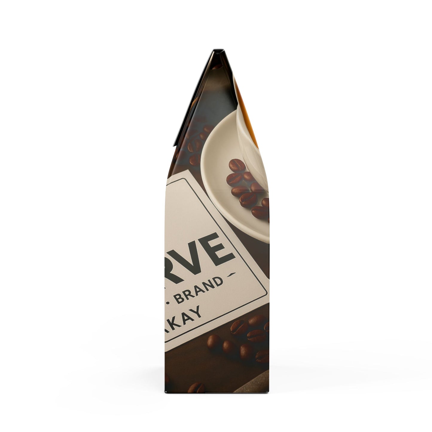 Cascades Coffee Sherve Blend (Medium-Dark Roast)