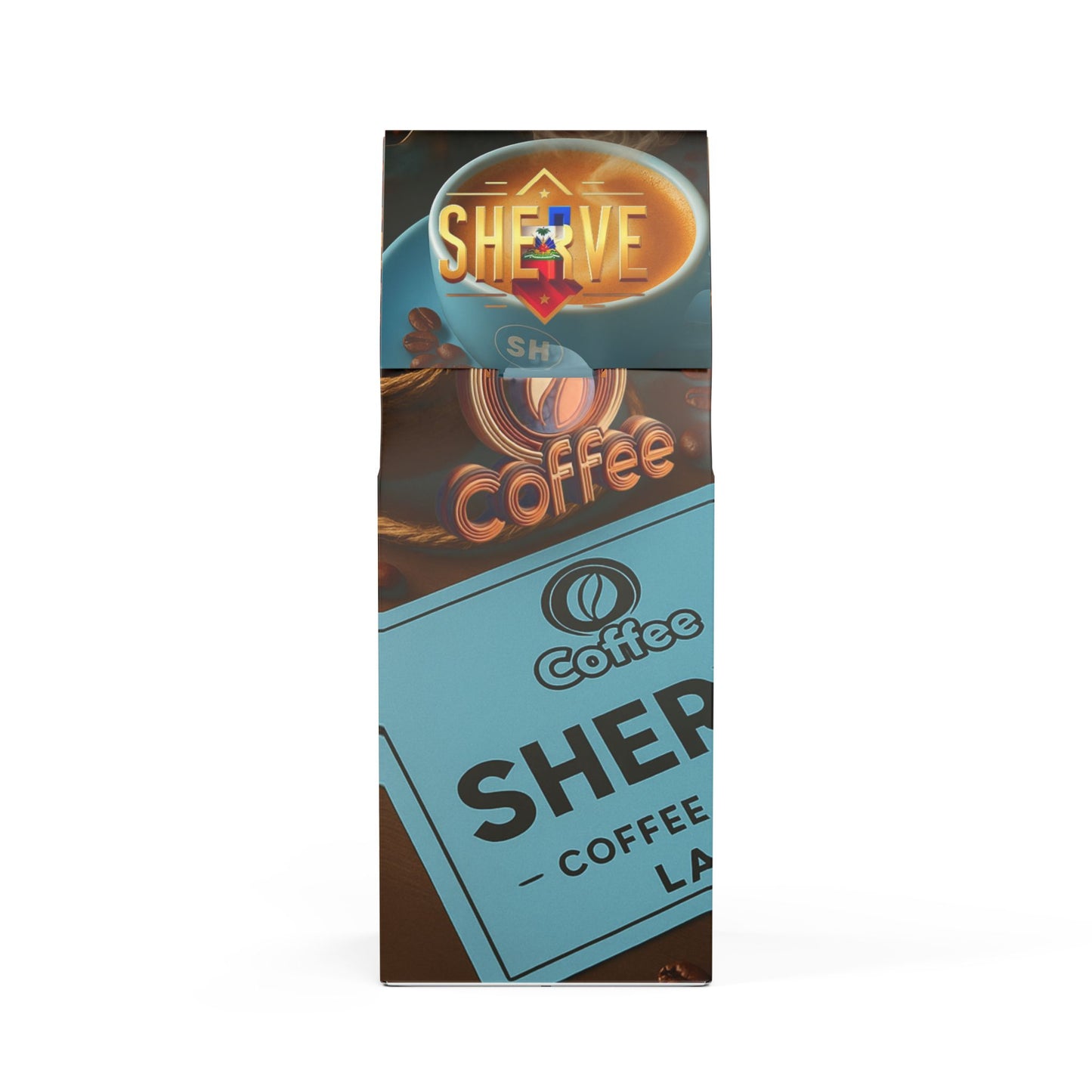 Rock Creek Coffee Sherve Blend (Medium Roast)