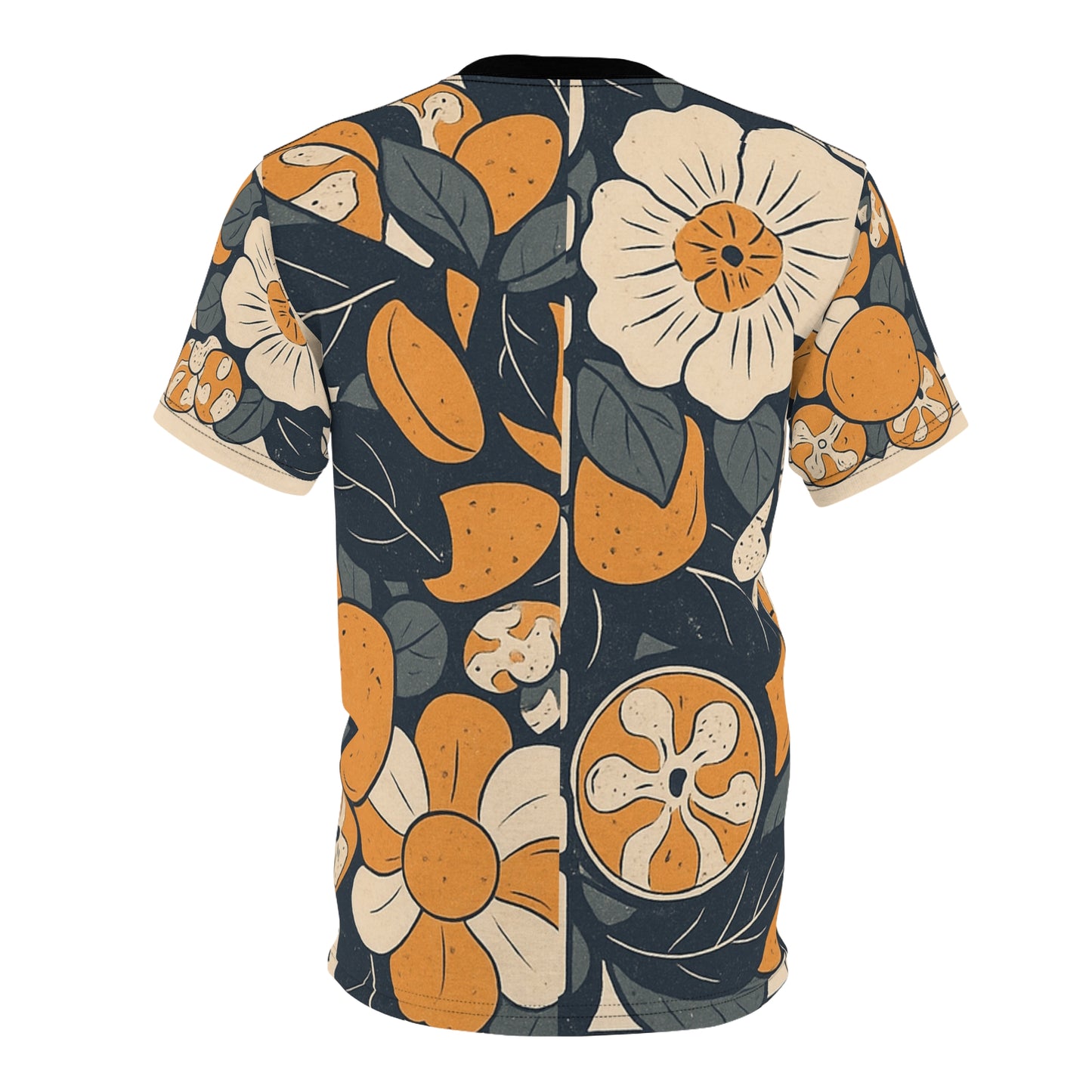 Unisex Cut & Sew Tee (AOP)