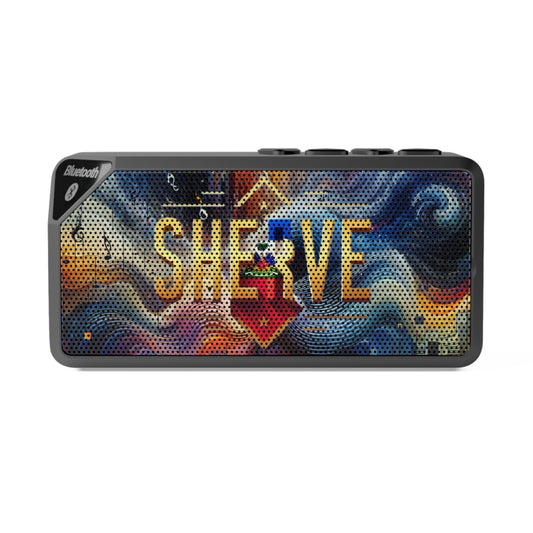 Sherve Bluetooth Speaker