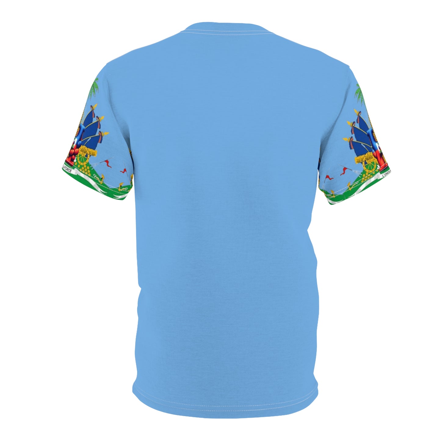 Unisex Cut & Sew Tee (AOP)