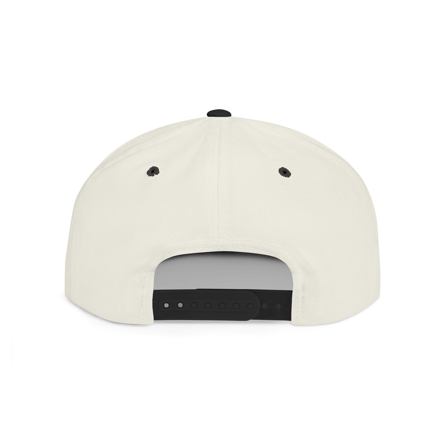 Stylish Flat Bill Snapback Hat with Eagle Design, Trendy Cap for Streetwear, Gift for Him/Boys, Perfect for Festivals and Casual Outings