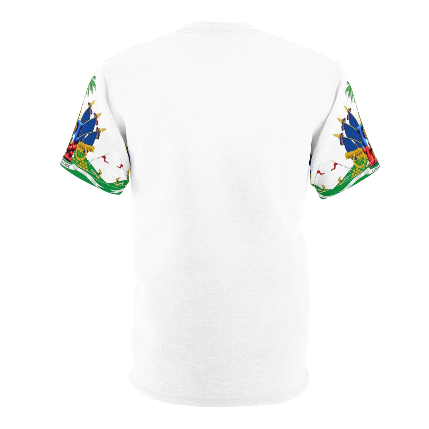 Unisex Cut & Sew Tee (AOP).B