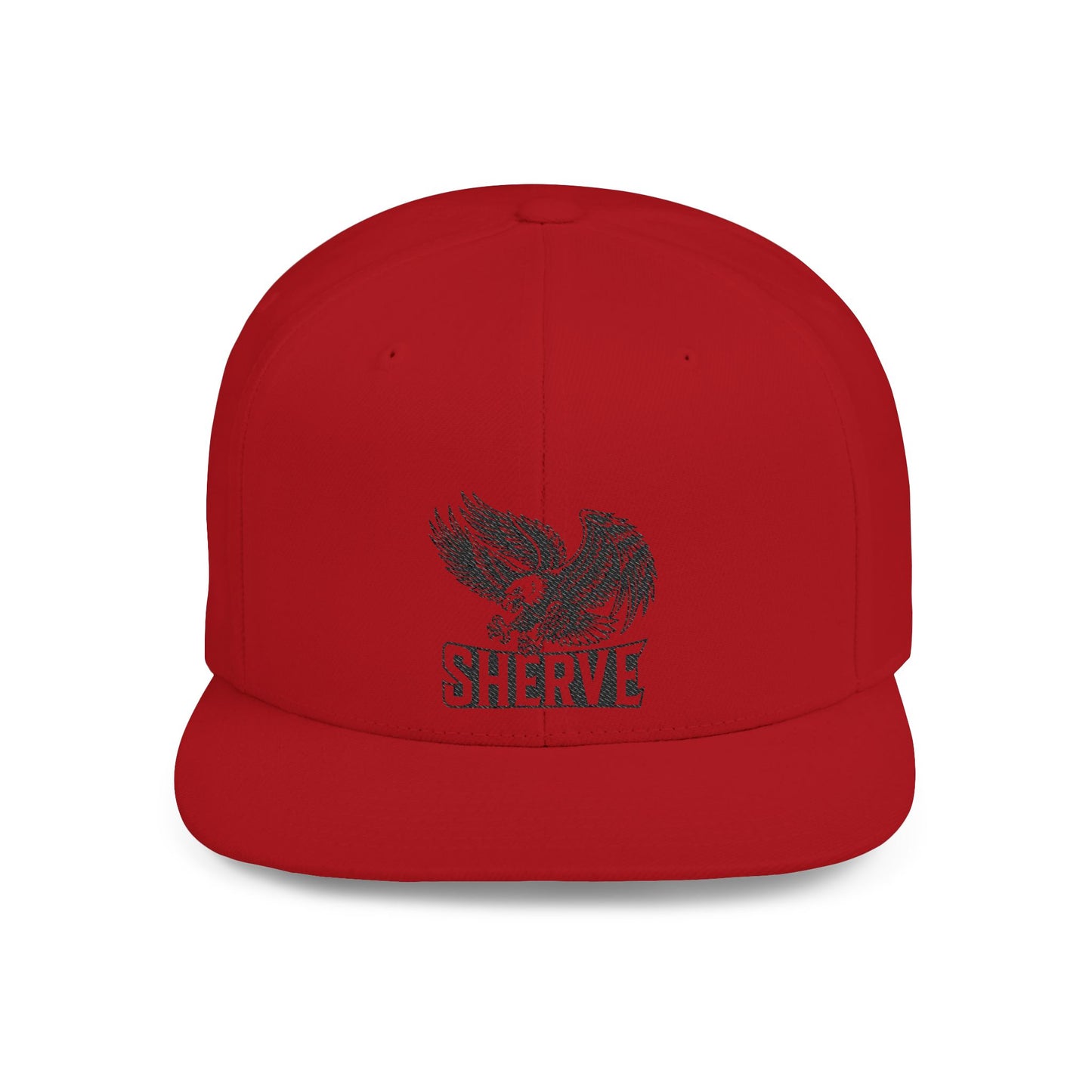 Stylish Flat Bill Snapback Hat with Eagle Design, Trendy Cap for Streetwear, Gift for Him/Boys, Perfect for Festivals and Casual Outings