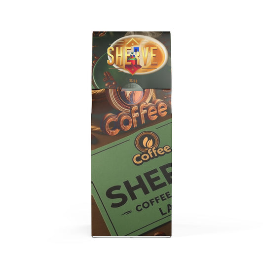 Flathead Valley Coffee Sherve Blend (Medium-Dark Roast)