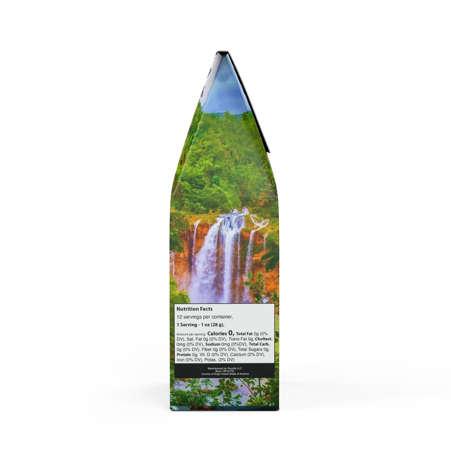 Rock Creek Coffee Sherve Blend (Medium Roast)