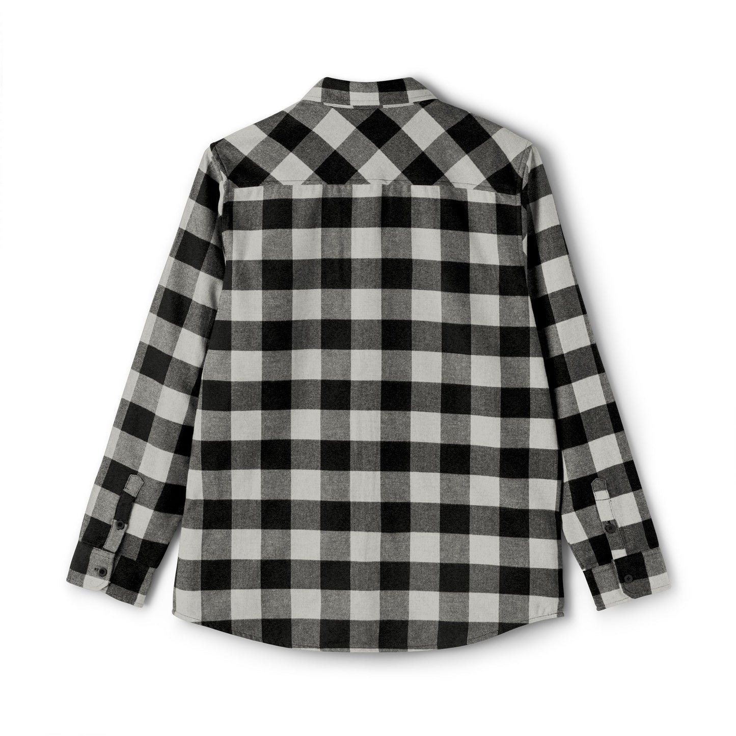 Cozy Unisex Flannel Shirt, Casual Layer for Fall, Gift for Him or Her, Outdoor Wear, Perfect for Campouts, Holidays