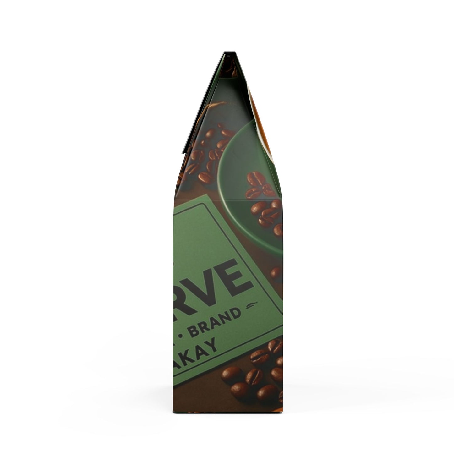 Flathead Valley Coffee Sherve Blend (Medium-Dark Roast)
